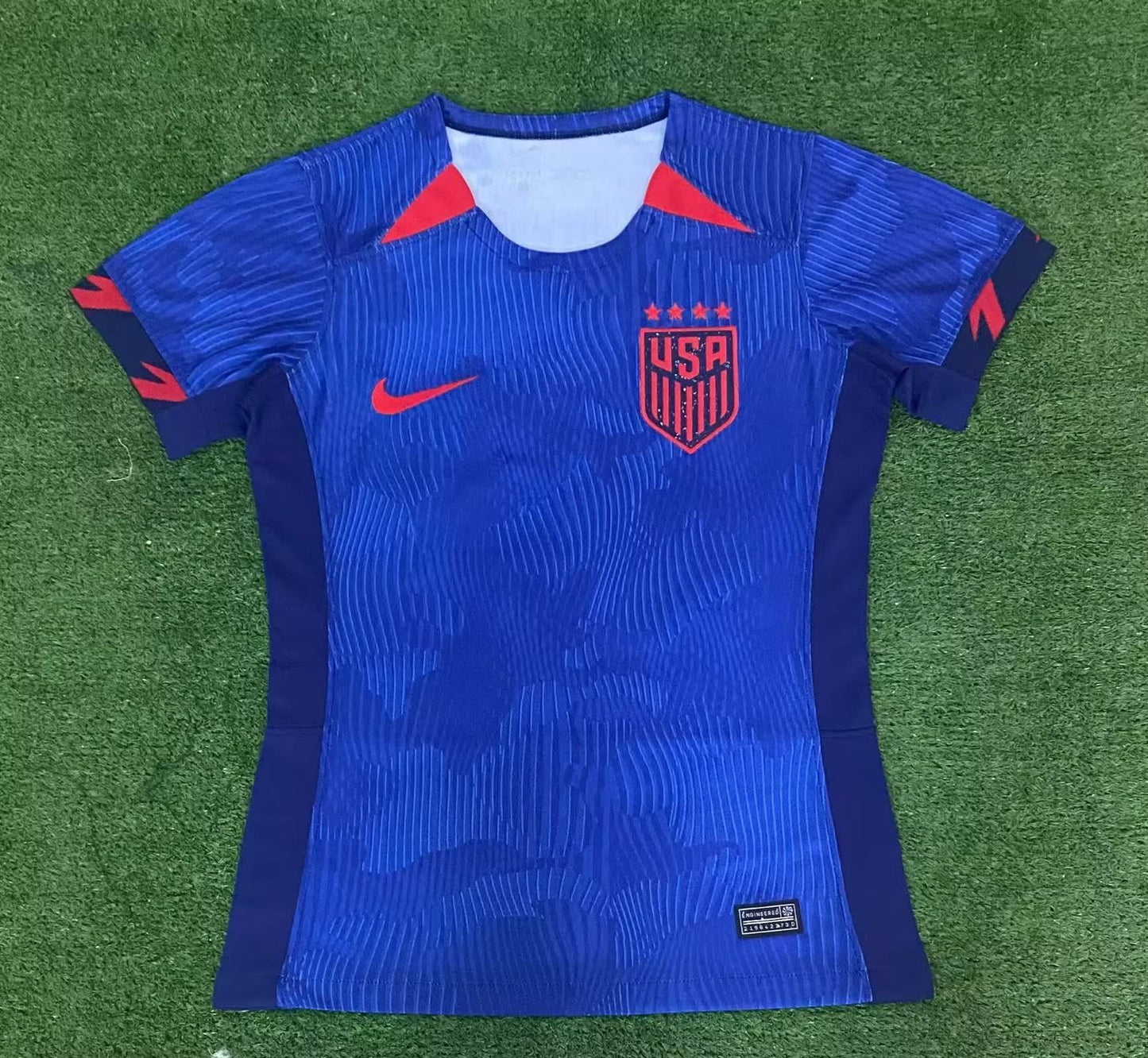 USA Away Jersey World Cup 2024 - WOMEN