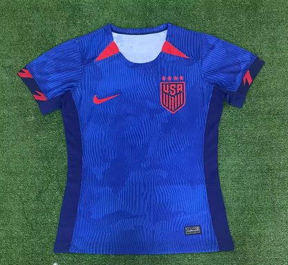USA Away Jersey World Cup 2024 - WOMEN