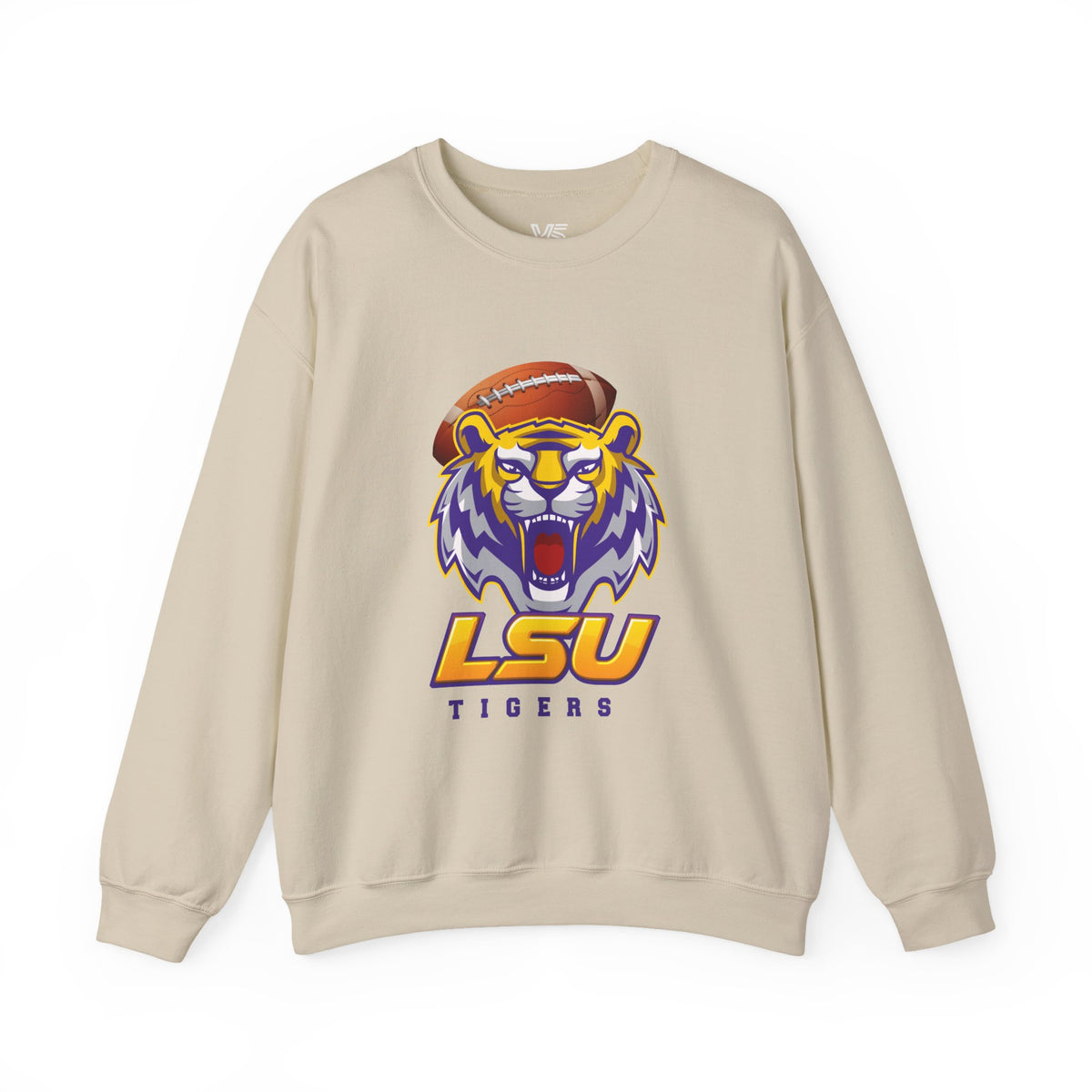 Tigers Basketball Sweatshirt
