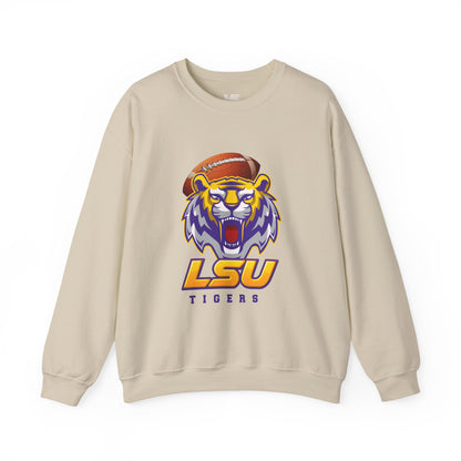 Tigers Basketball Sweatshirt