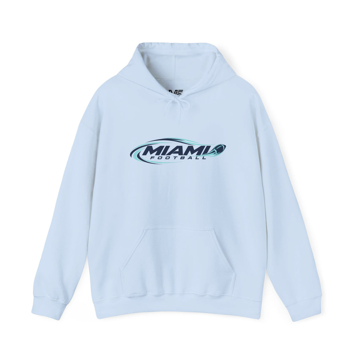 Miami Football Hoodie