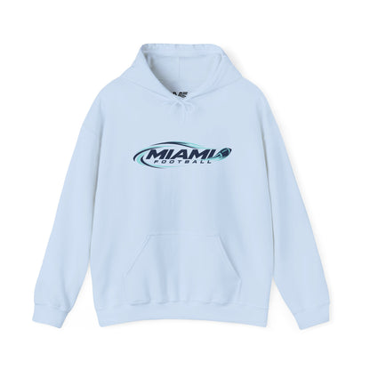 Miami Football Hoodie
