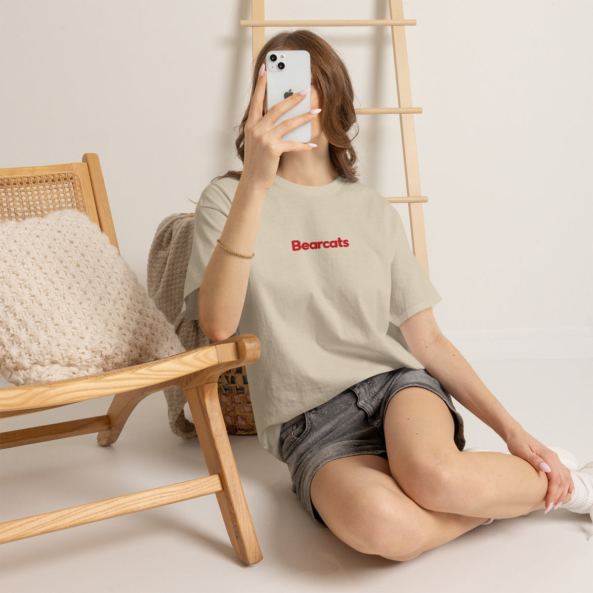 Cincinnati Graphic T-Shirt