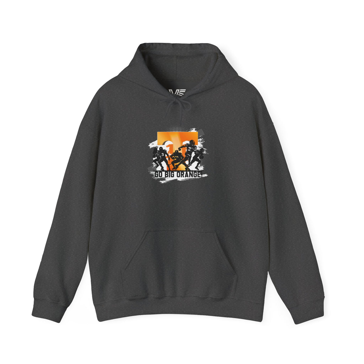 Tennessee Hoodie — Go Big Orange! College Football