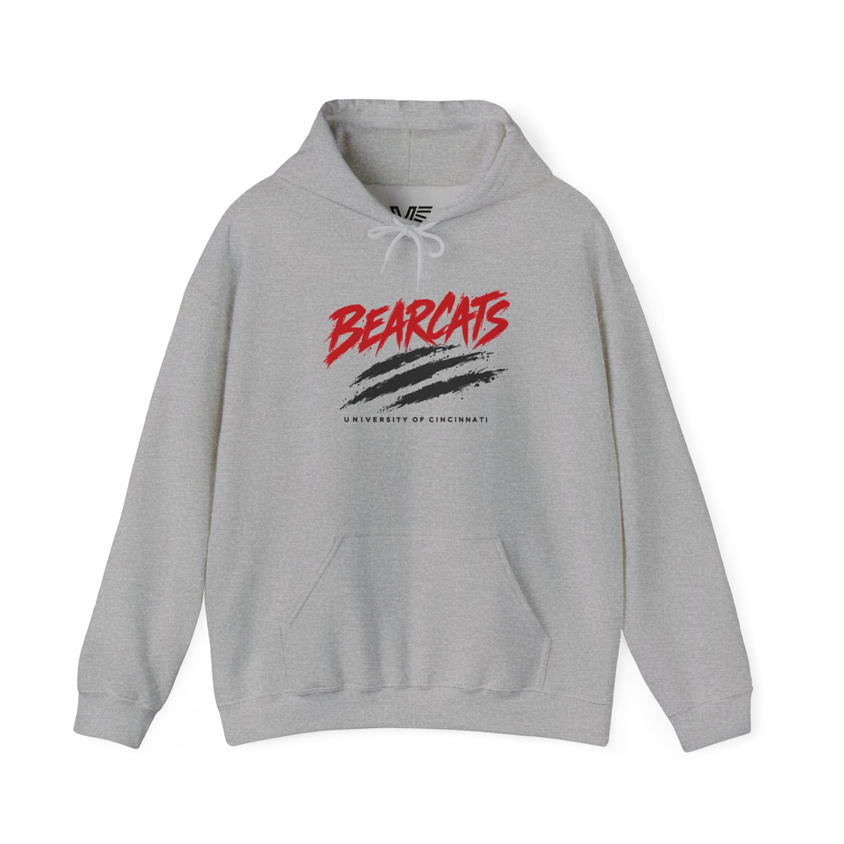 Bearcats Graphic Hoodie