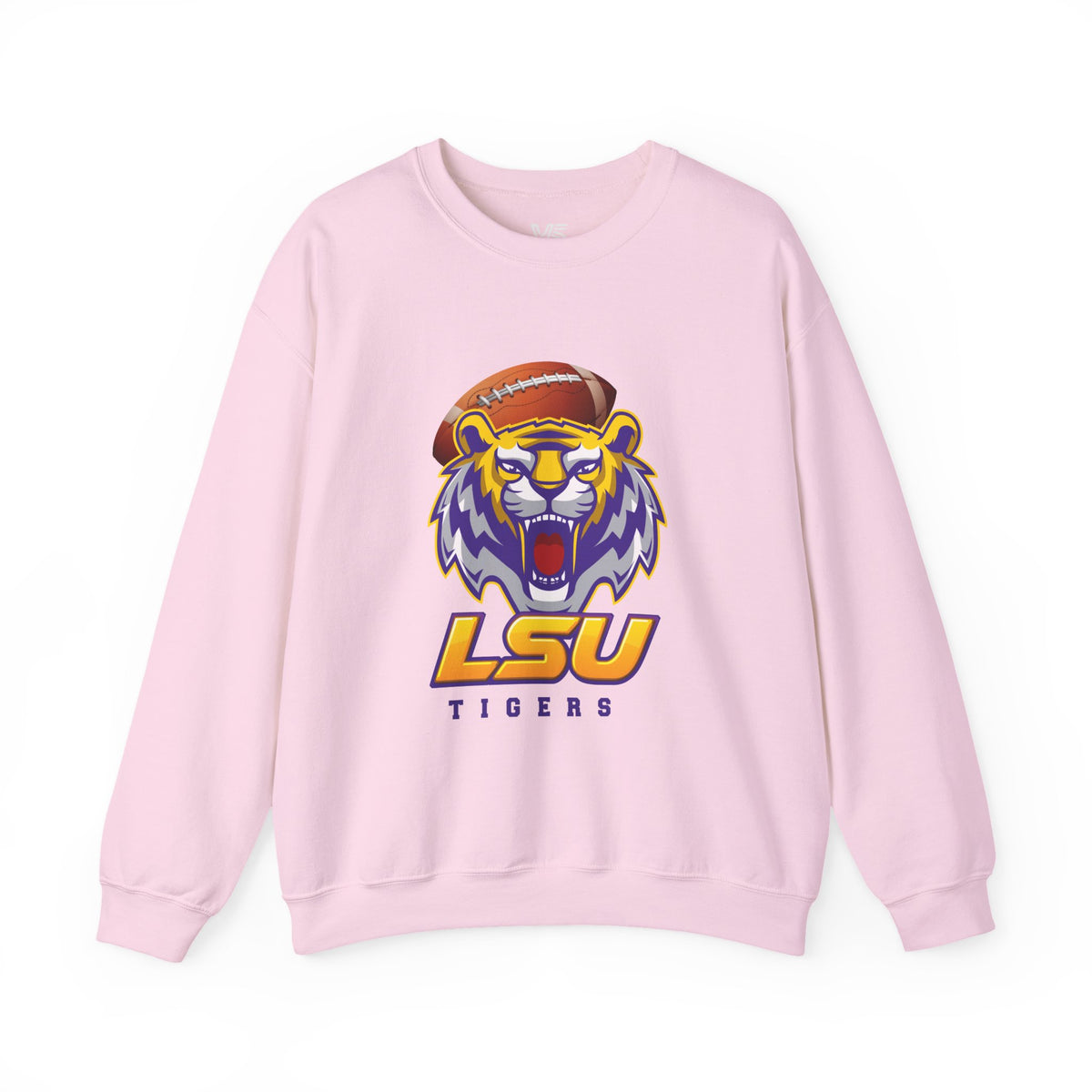 Tigers Basketball Sweatshirt