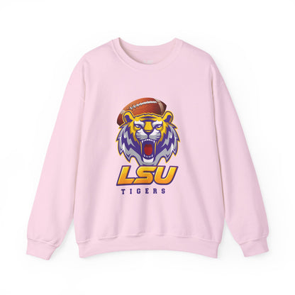 Tigers Basketball Sweatshirt