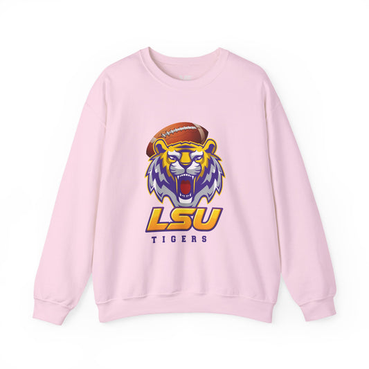 Tigers Basketball Sweatshirt
