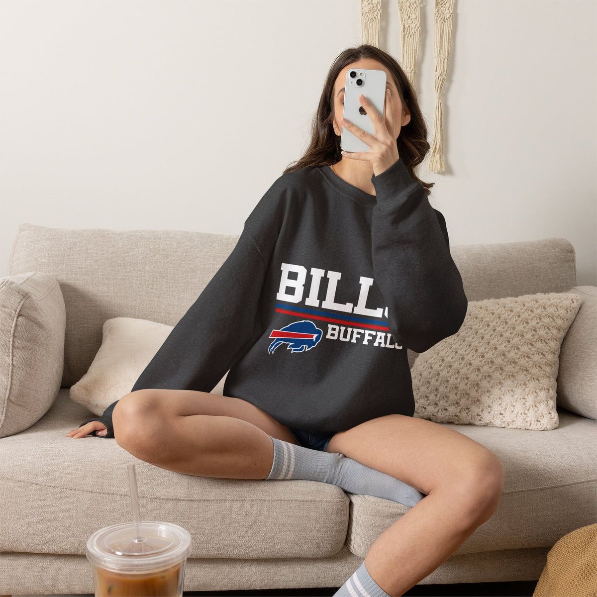 Buffalo Bills Classic Sweatshirt