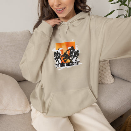 Tennessee Hoodie — Go Big Orange! College Football