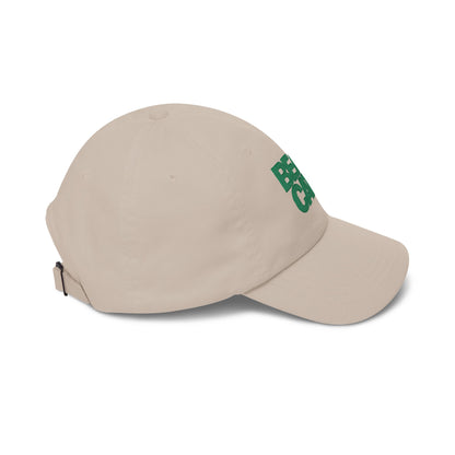 Bear Cats Embroidered Dad Cap