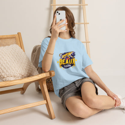 Beaux Tigers Aesthetic T-Shirt