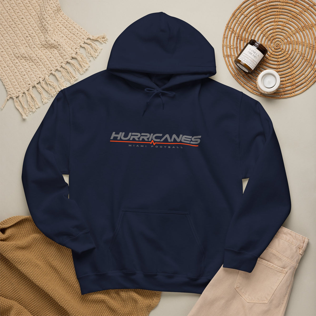 Hurricanes Classic Hoodie