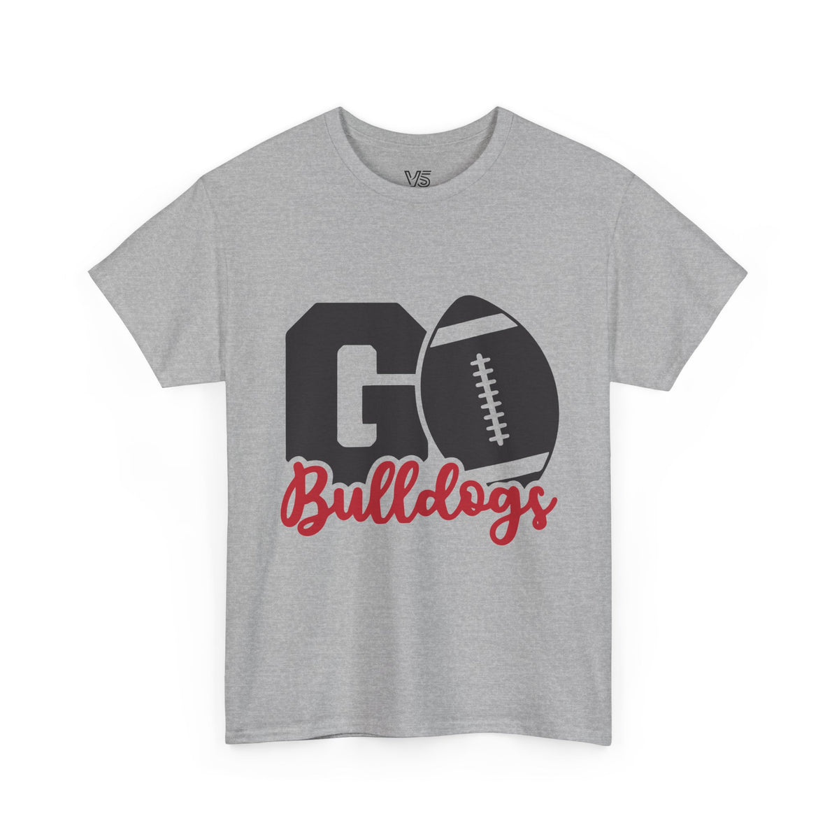 Go Bulldogs Classic Tee shirt