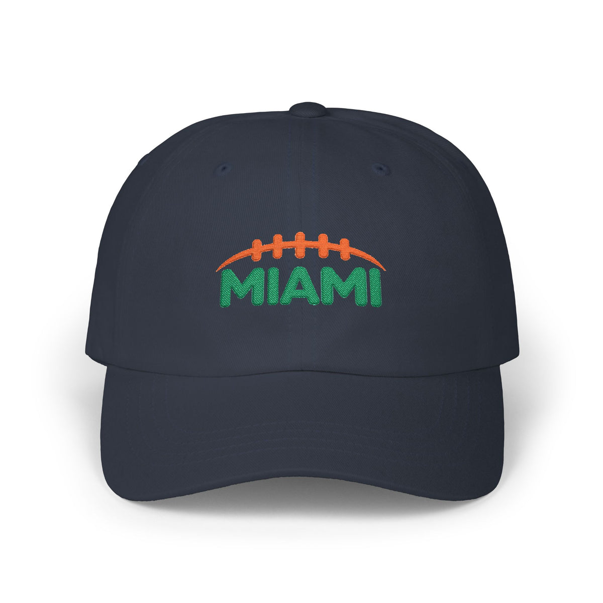 Miami Classic Dad Cap