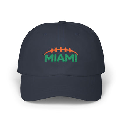 Miami Classic Dad Cap