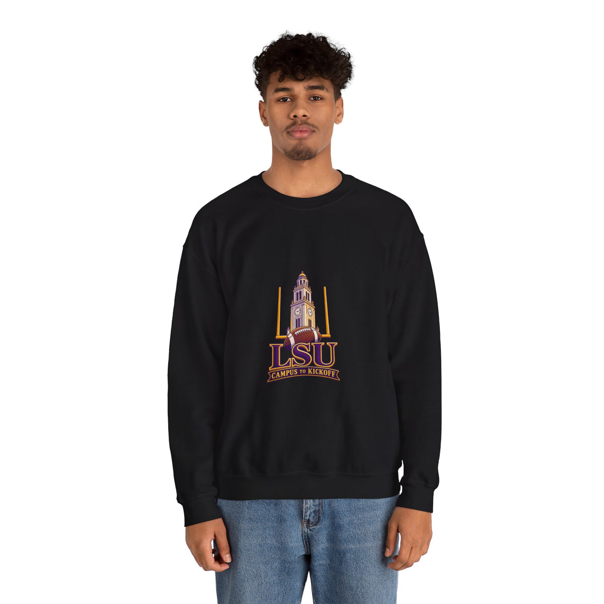 LSU Classic Sweatshirt