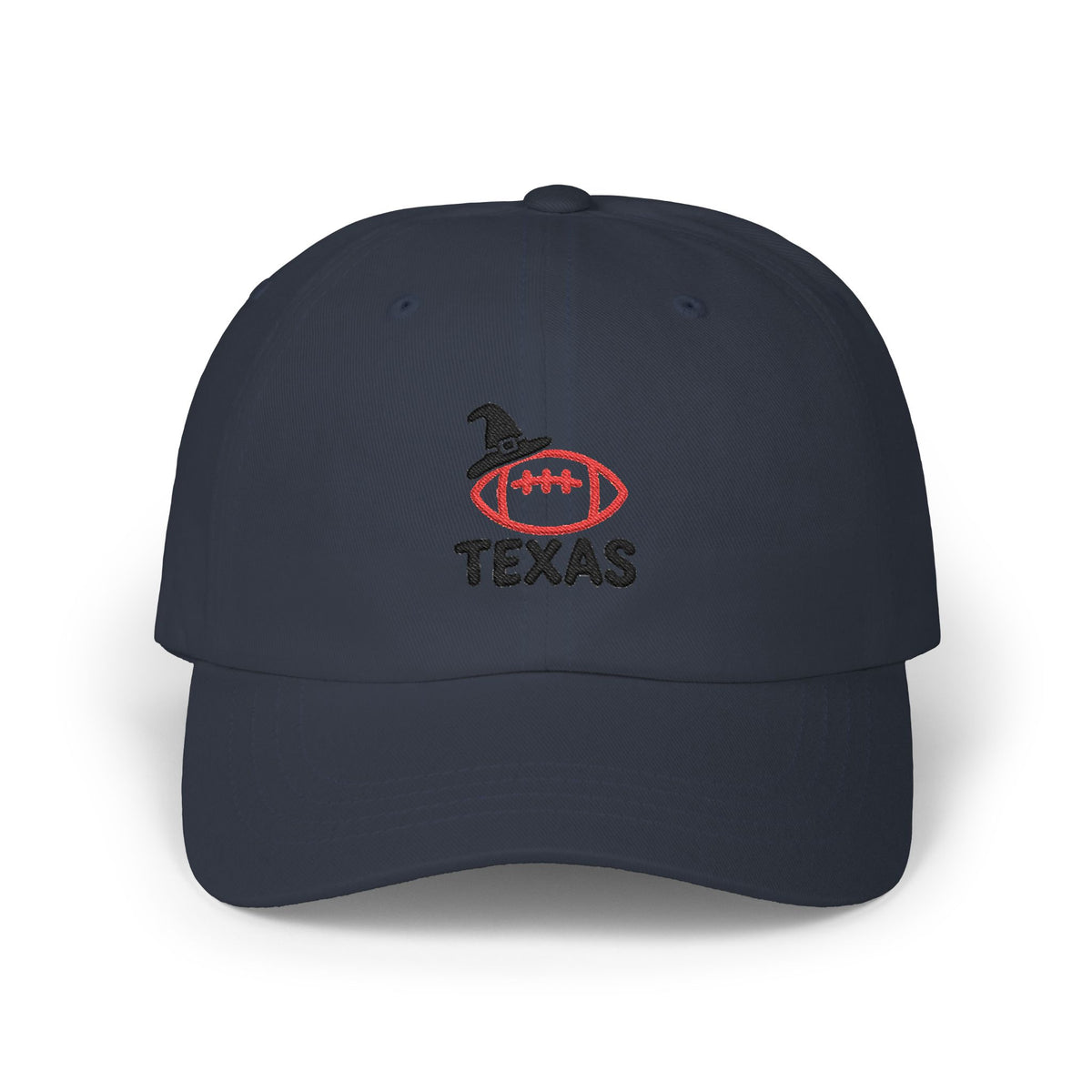 Texas Football Dad Cap
