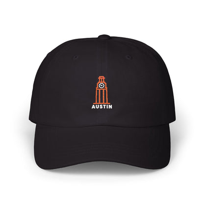 Austin Tower Classic Dad Cap