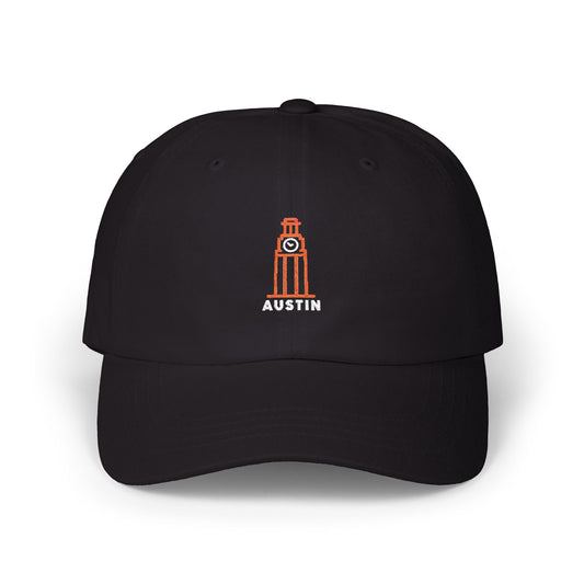 Austin Tower Classic Dad Cap