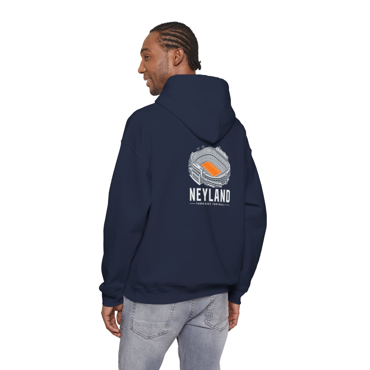 Tennessee Football Stadium Classic Hoodie