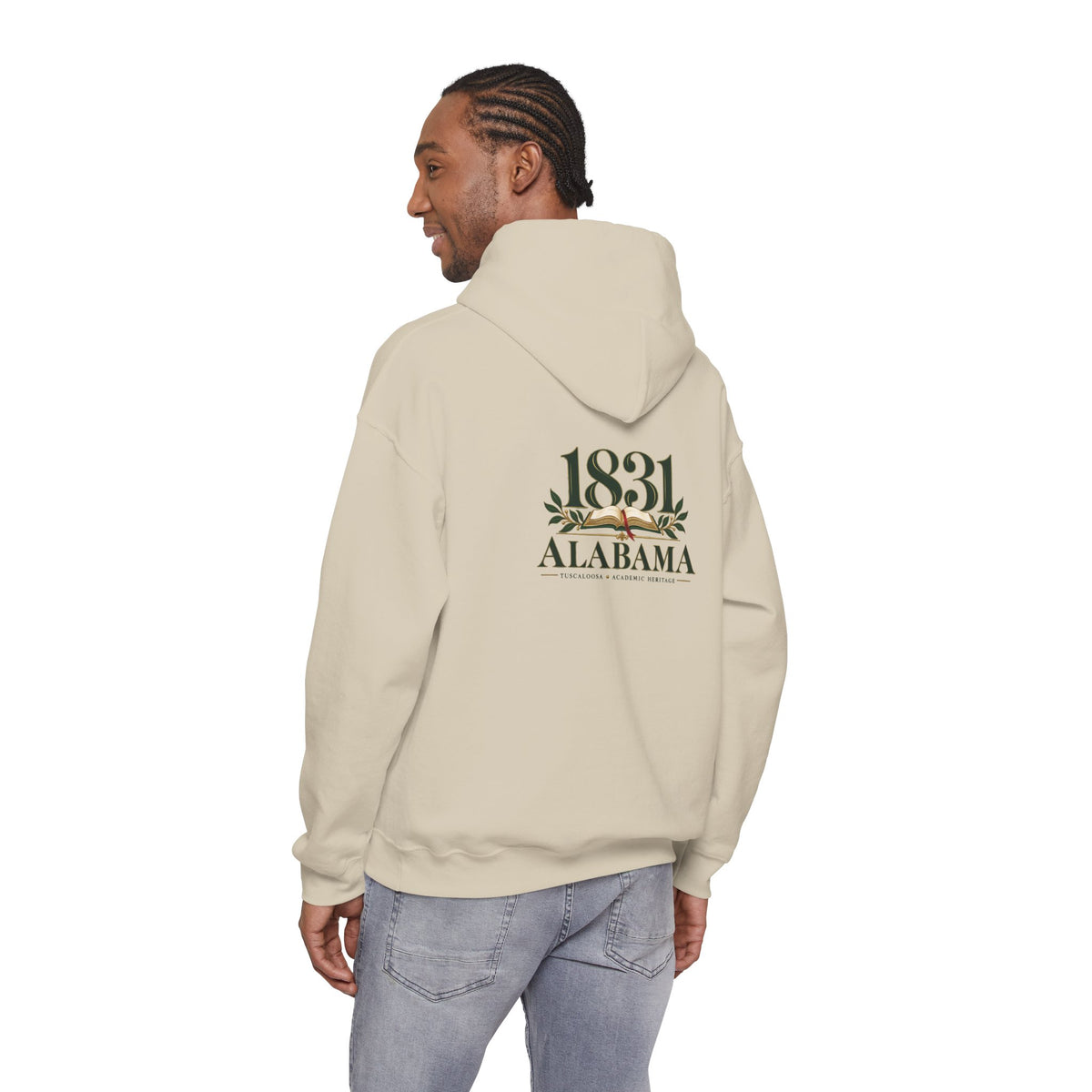 1831 Vintage Hoodie
