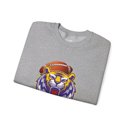Tigers Basketball Sweatshirt