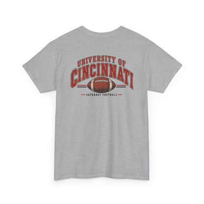 Cincinnati Campus Saturdays Football T-Shirt