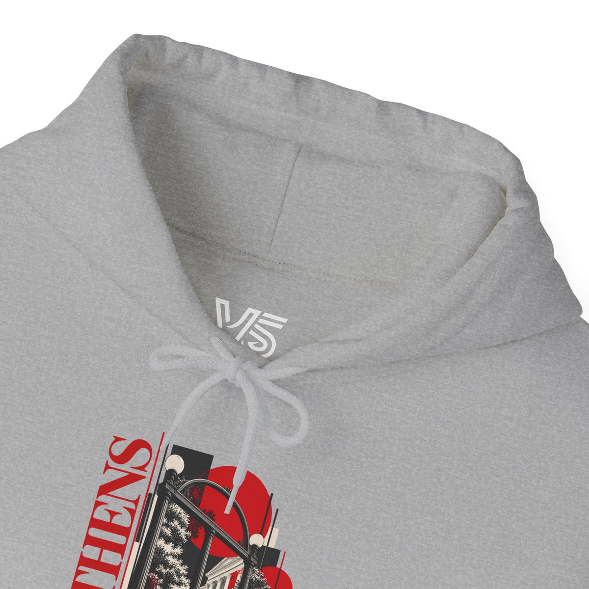 Georgia Bulldogs  Vintage Hoodie