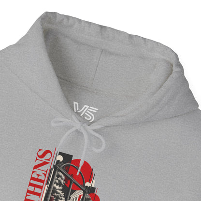 Georgia Bulldogs  Vintage Hoodie