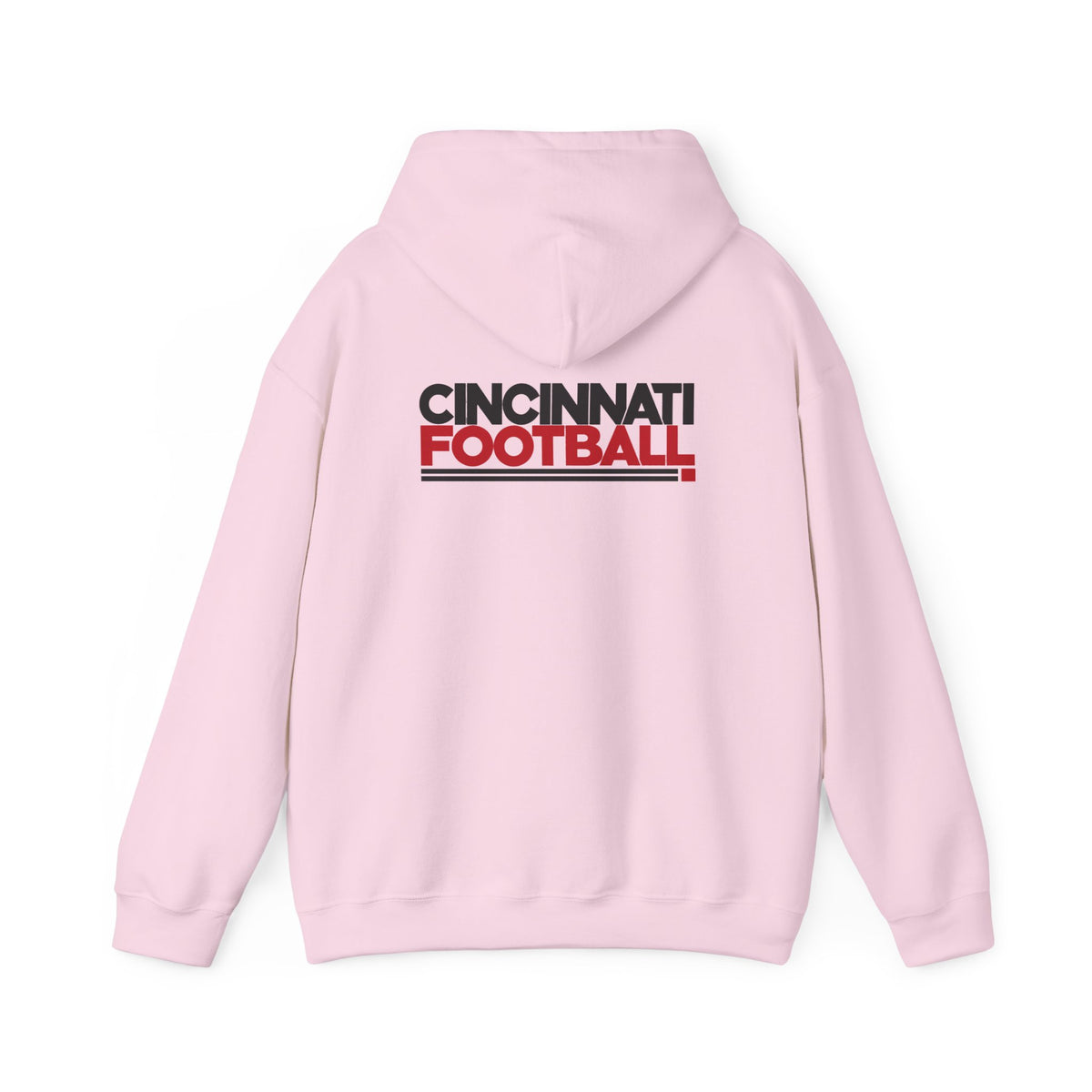 Cincinnati Bearcats Football Hoodie