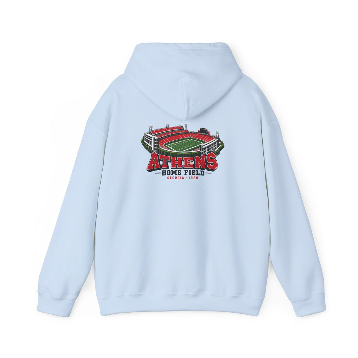 Georgia Bulls Classic Hoodie