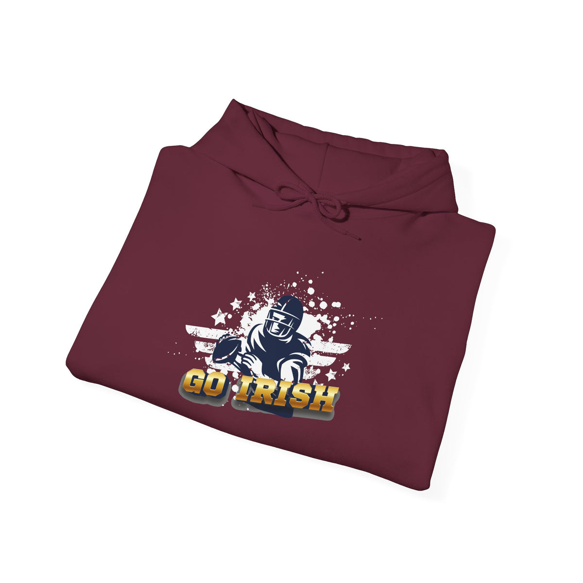 Go Irish Vintage Hoodie