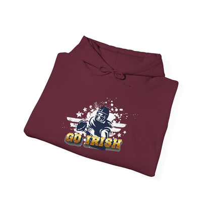 Go Irish Vintage Hoodie