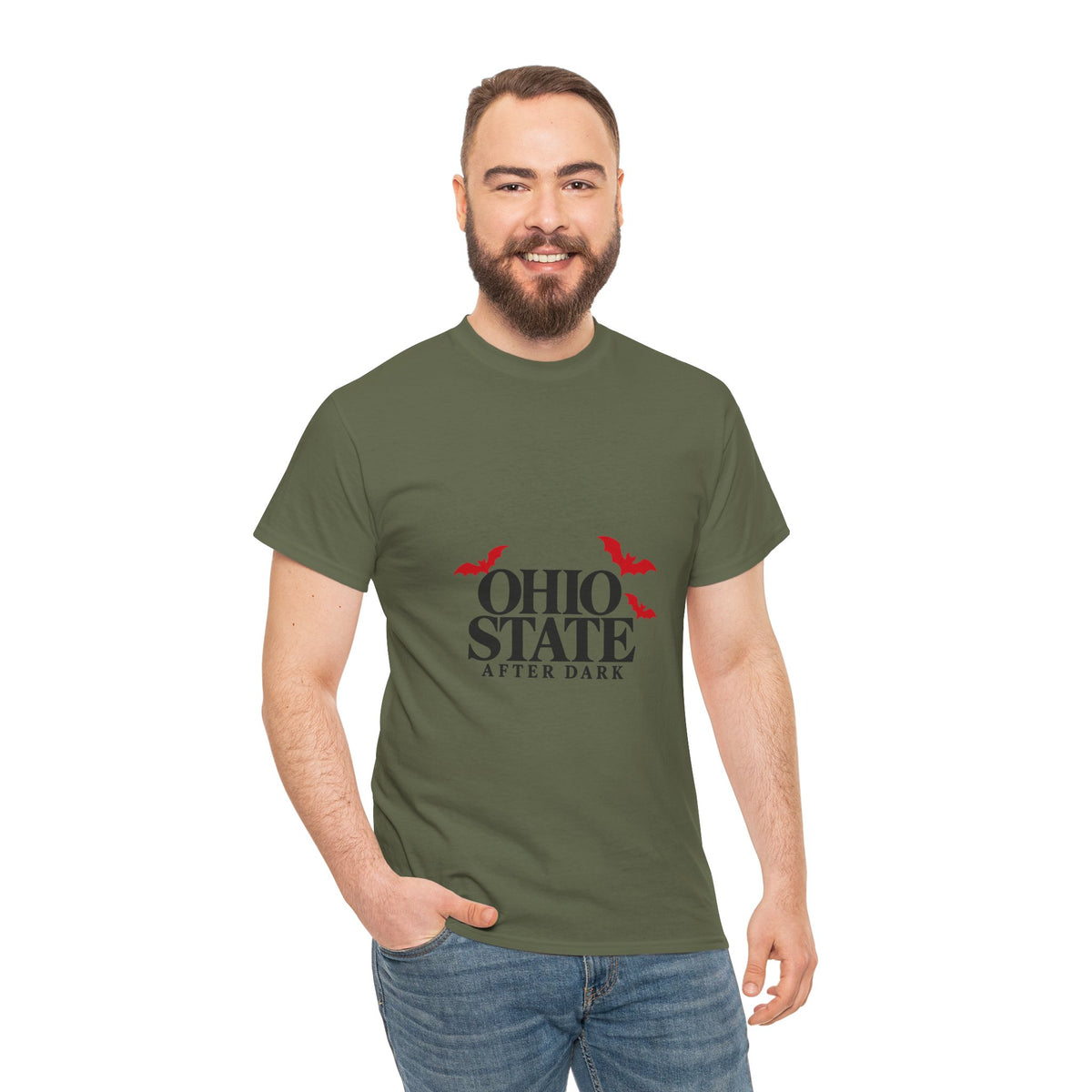 Ohio After Dark Classic Tee
