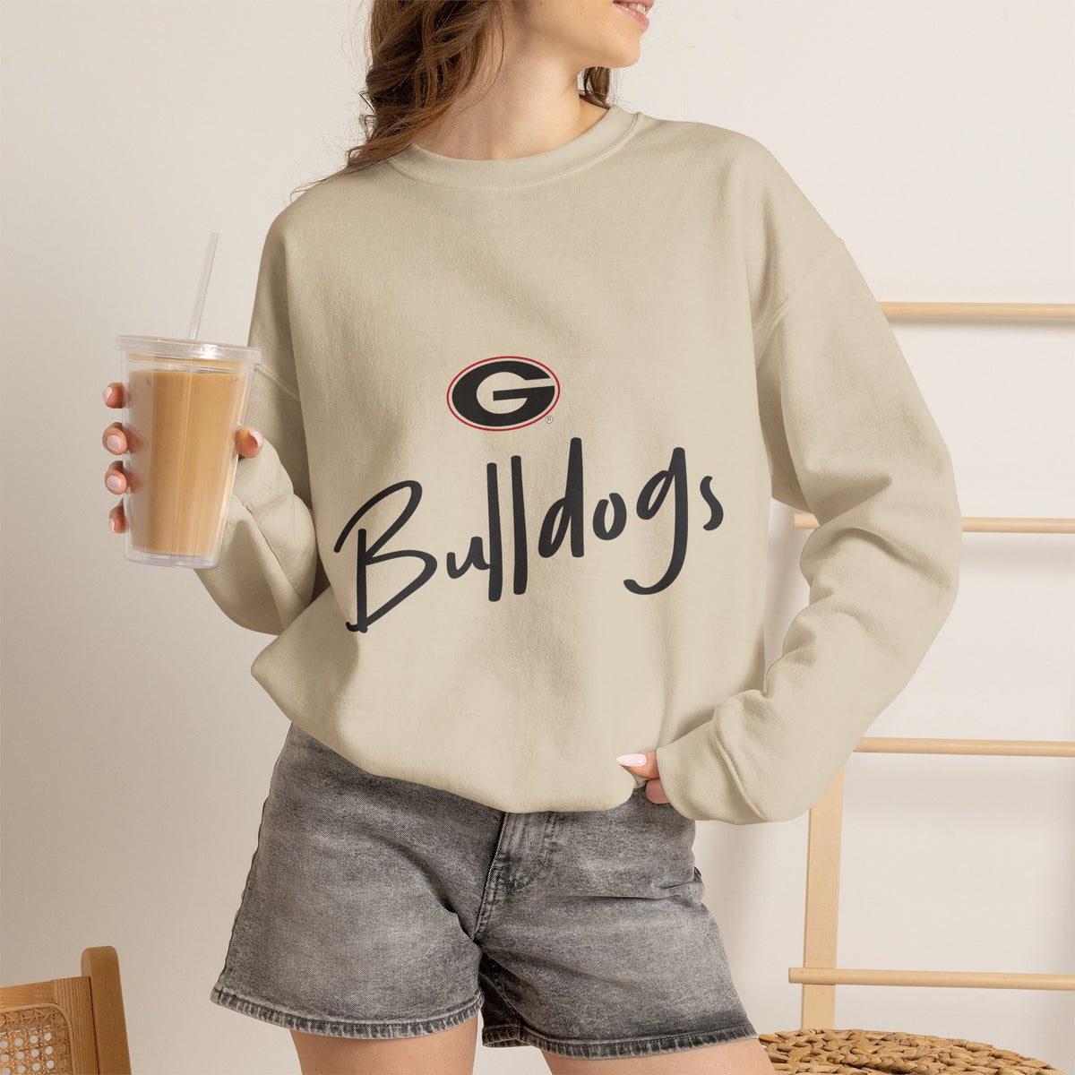 Georgia Bulldogs Sweatshirt