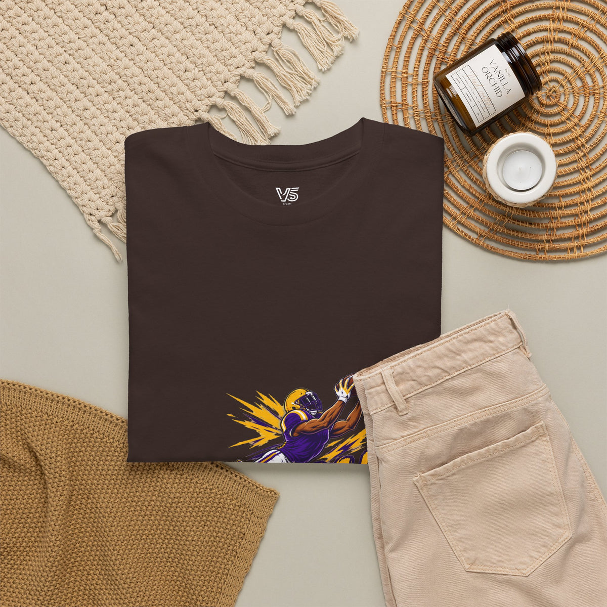 LSU Air Game Classic T-Shirt
