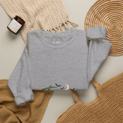 Texas Script  Sweatshirt