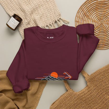 Tennessee Volunteers Vintage Sweatshirt
