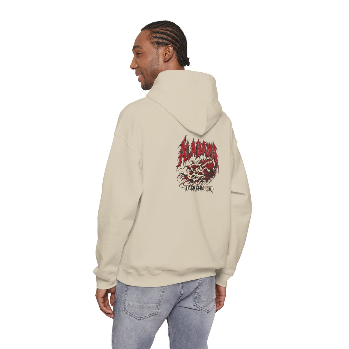 Alabama Classic Spooky Hoodie