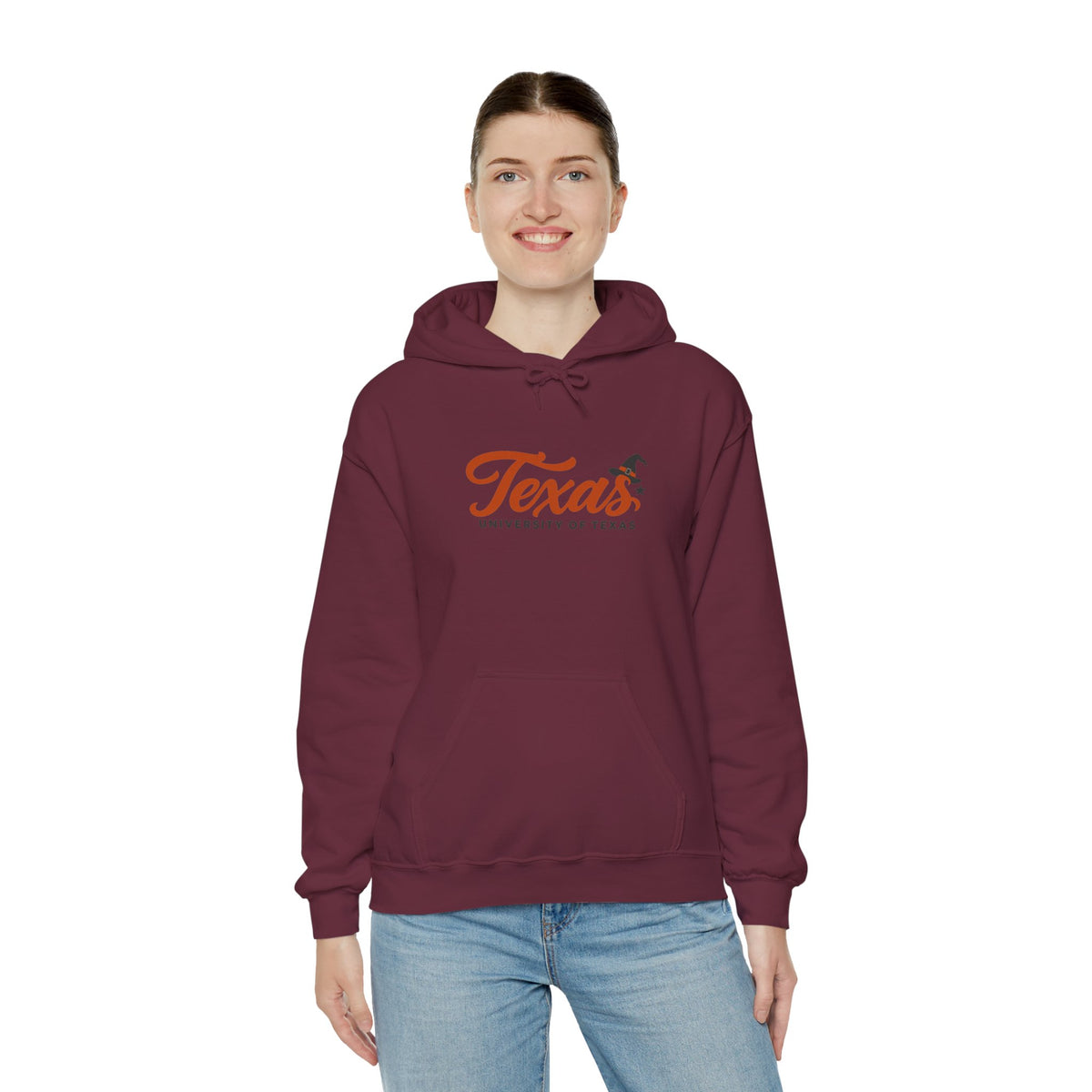 Longhorns Game Night Hoodie