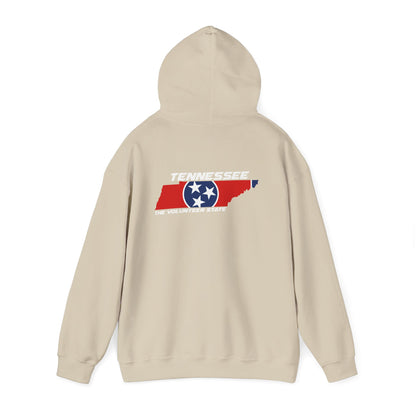 Tennessee Hoodie — Go Big Orange! College Football