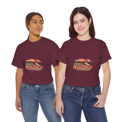 Central Ohio Sunset T-Shirt