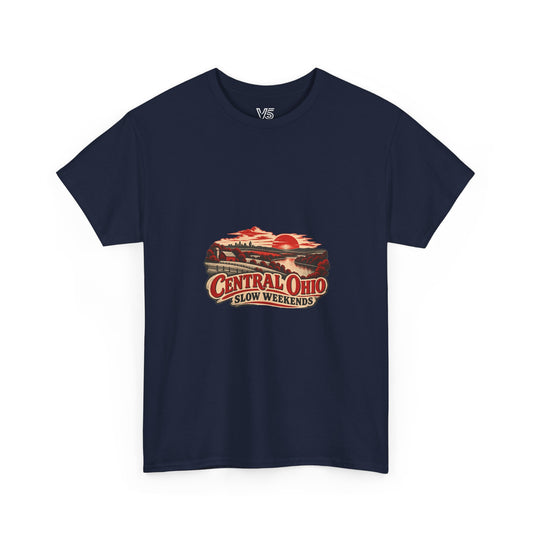 Central Ohio Sunset T-Shirt