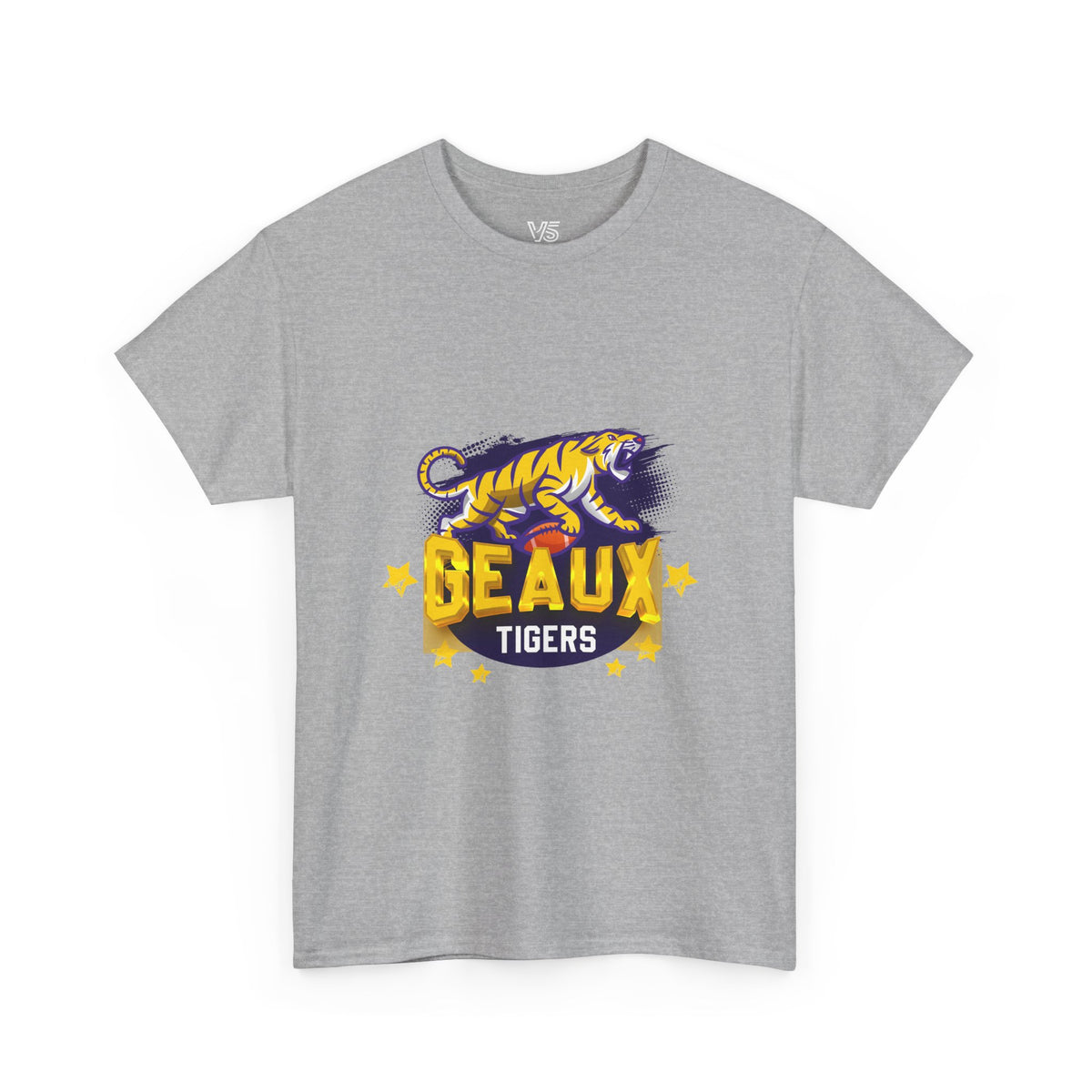 Beaux Tigers Aesthetic T-Shirt