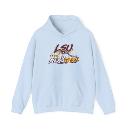 Tigers Next Drive Vintage Hoodie
