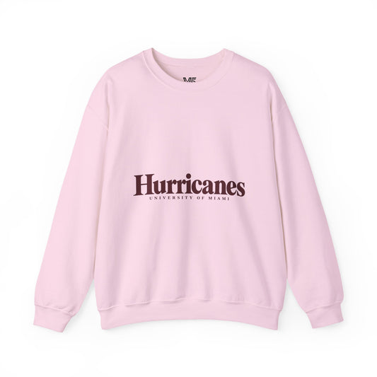 Hurricanes University Sweatshirt