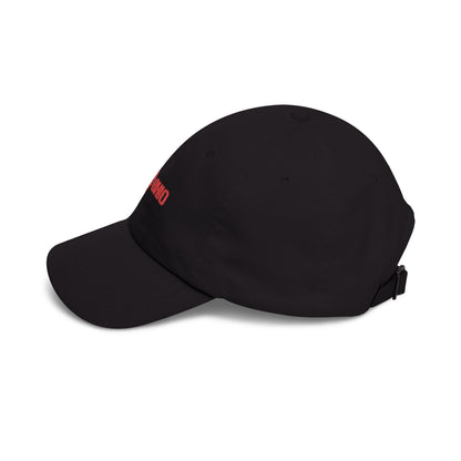 Ohio Vintage Cardinal Dad Cap
