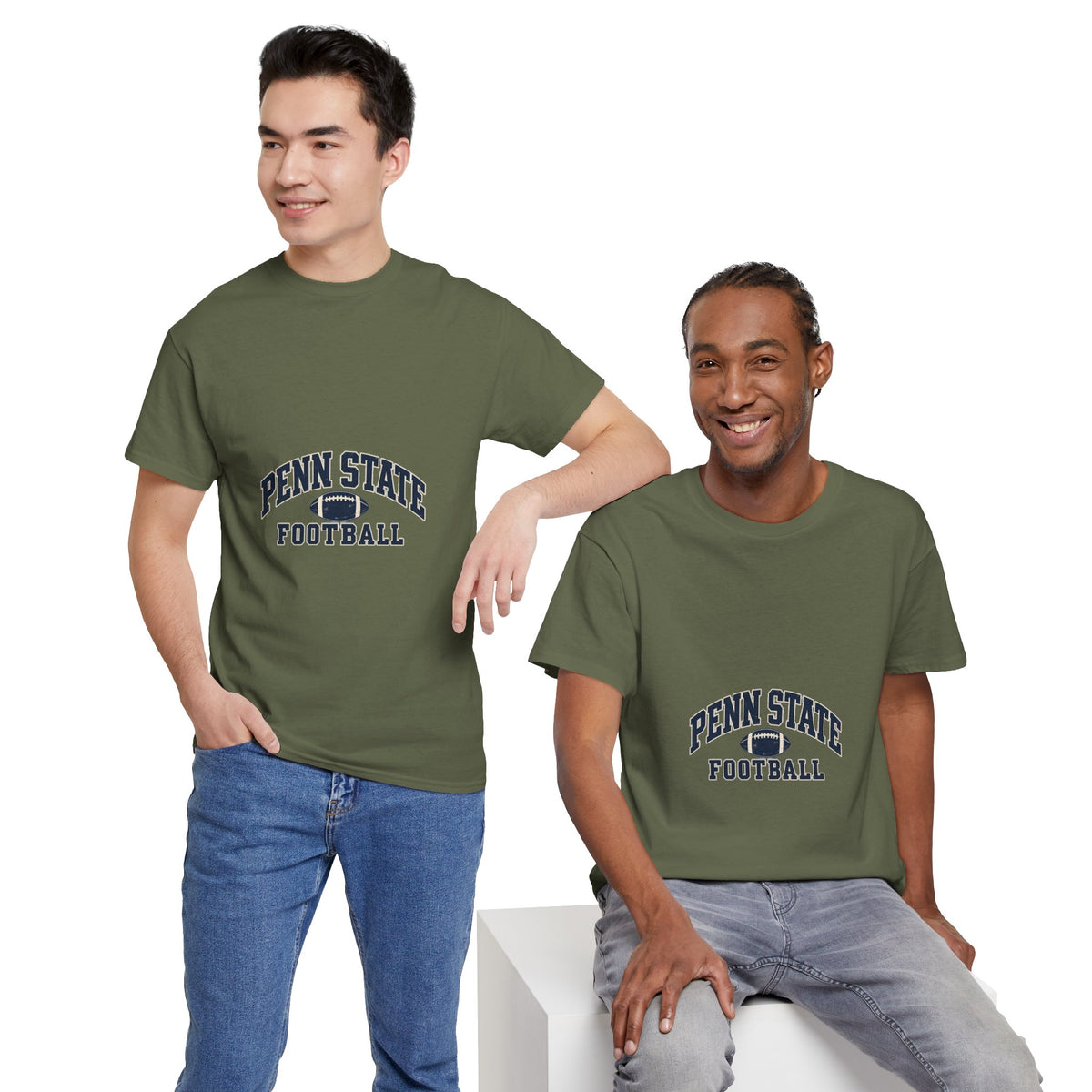 Nittany Lions Classic Graphic Tee