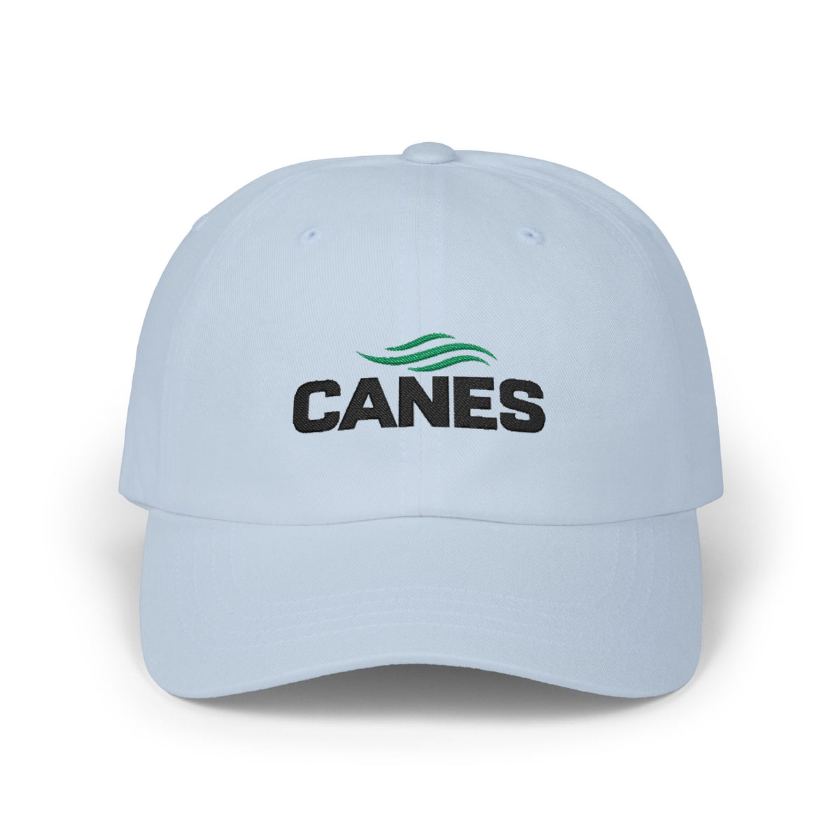 CANES Embroidered Dad Cap